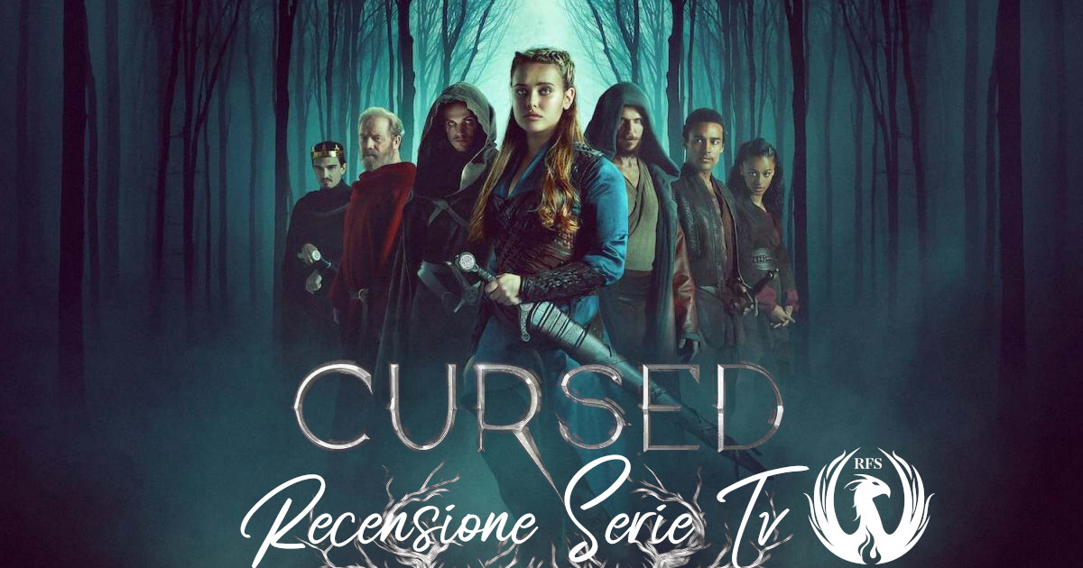 Cursed 3-10