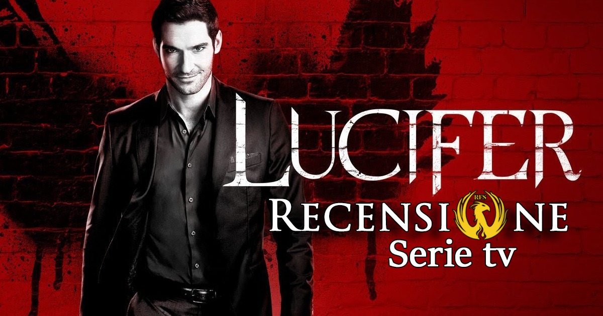 Lucifer prima stagione