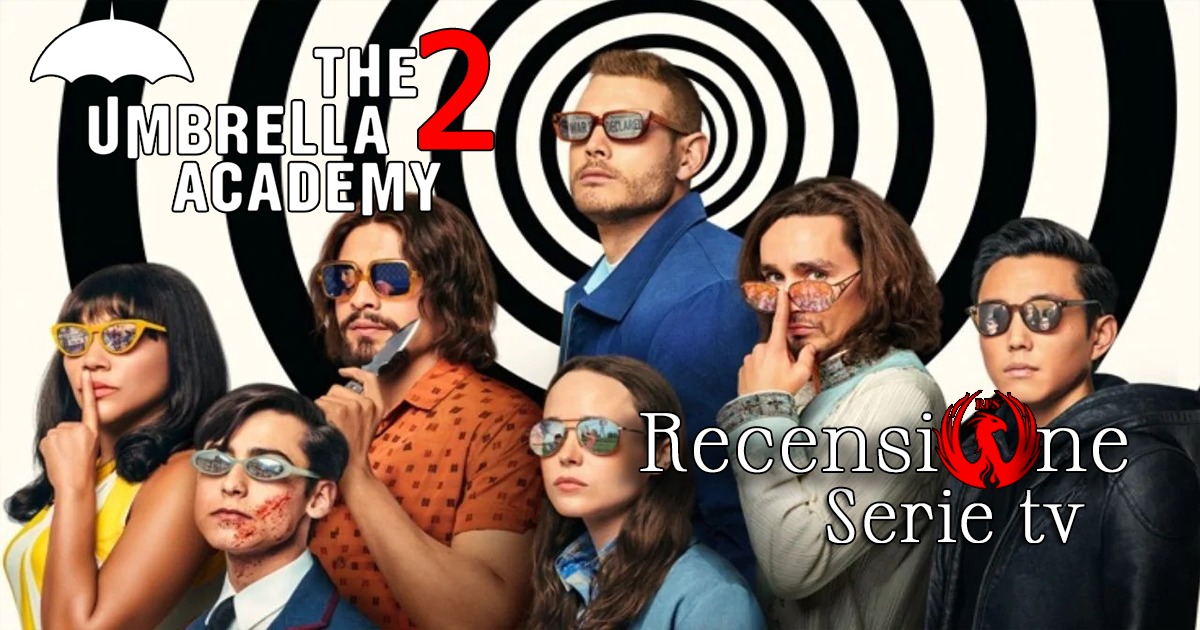 Umbrella's Academy seconda stagione