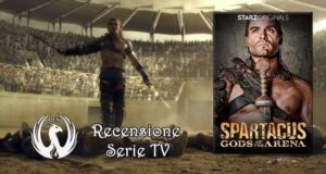 Spartacus Gods of Arena