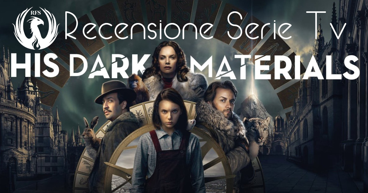 His Dark Materials