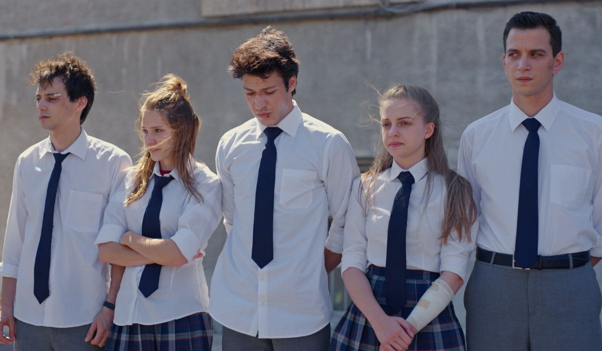 Love 101 prima stagione