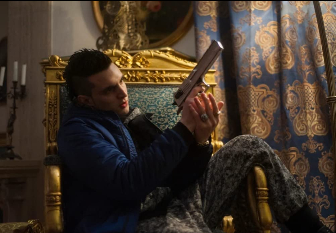 Suburra-Terza Stagione