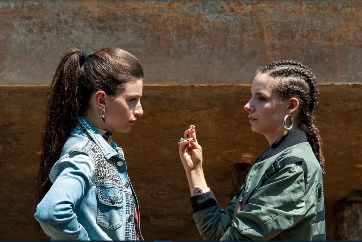 Suburra-Terza Stagione-