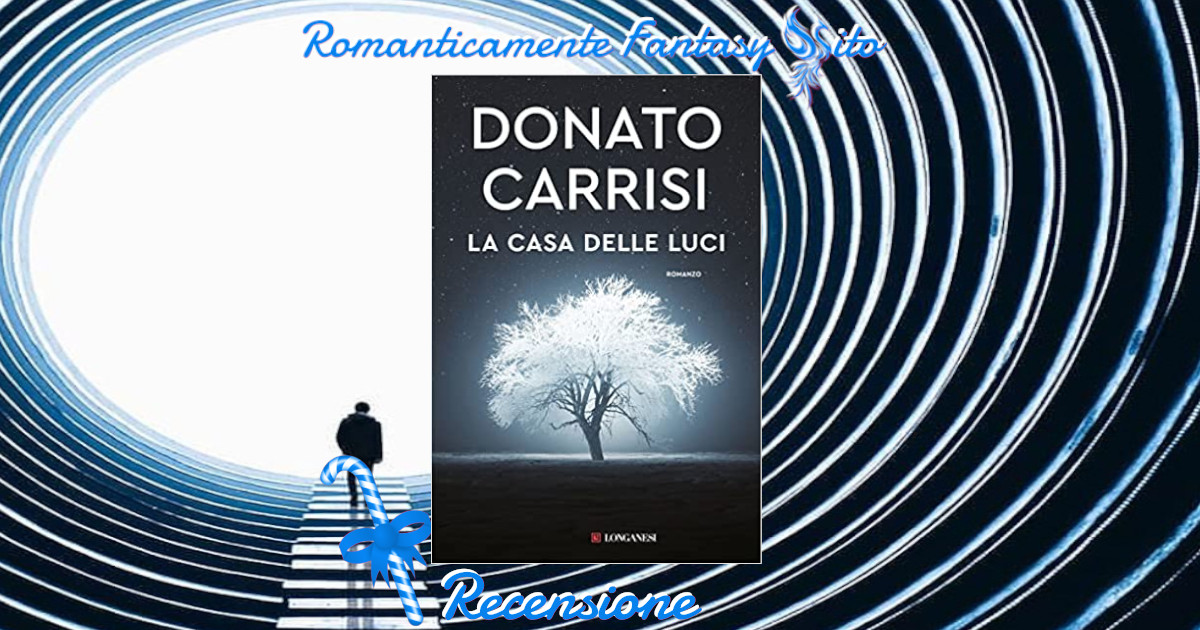 La casa senza ricordi”, il nuovo libro di Donato Carrisi - La Settimana TV