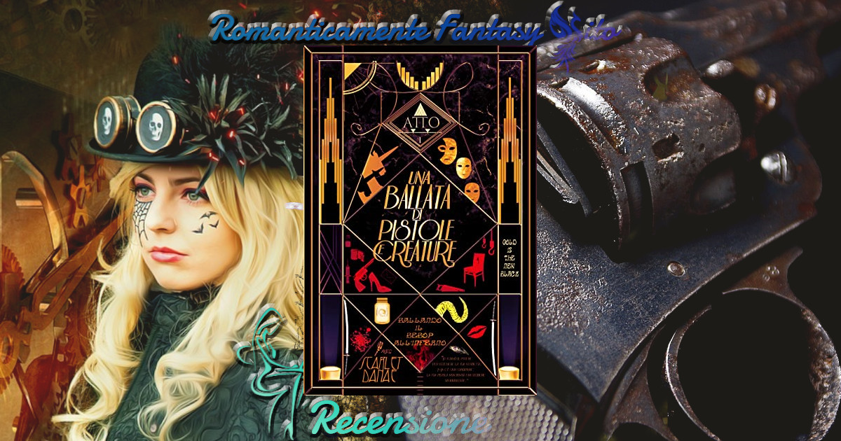 Recensione: L'occhio del gufo di Andrea Butini - Romanticamente Fantasy Sito