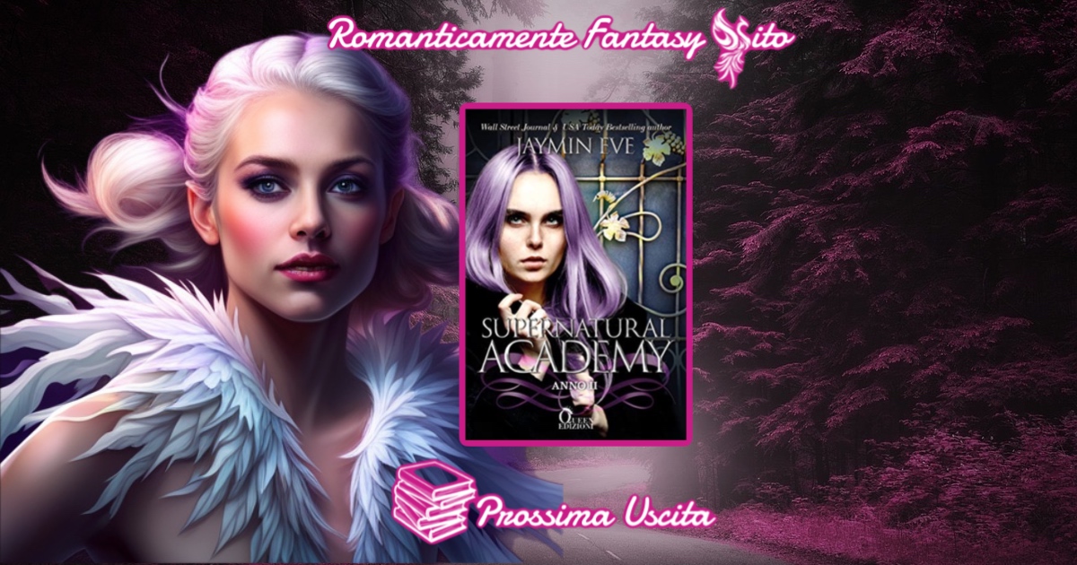 Romanzo Fantasy Archives - Romanticamente Fantasy Sito